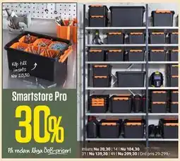 ÖoB Smartstore Pro erbjuda