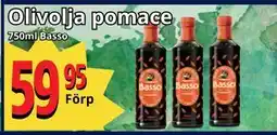 Supergrossen Olivolja pomace, SEK 59.95 erbjuda