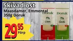 Supergrossen Skivad ost, SEK 29.95 erbjuda