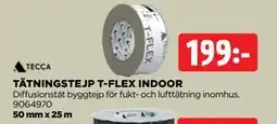 Jem&Fix TÄTNINGSTEJP T-FLEX INDOOR, SEK 199 erbjuda