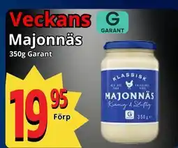 Supergrossen Majonnäs, SEK 19.95 erbjuda