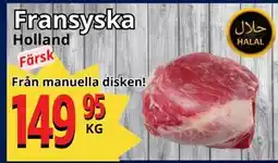 Supergrossen Fransyska, SEK 149.95 erbjuda