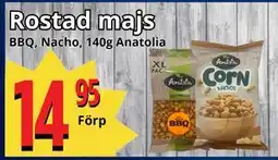 Supergrossen Rostad majs, SEK 14.95 erbjuda