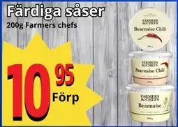 Supergrossen Färdiga såser, SEK 10.95 erbjuda