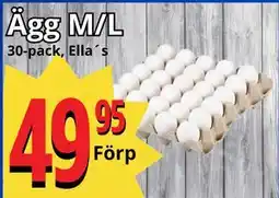 Supergrossen Ägg M/L, SEK 49.95 erbjuda