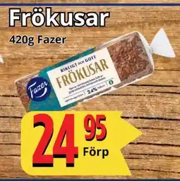 Supergrossen Frökusar, SEK 24.95 erbjuda
