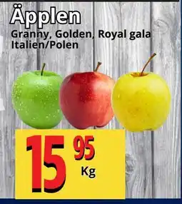 Supergrossen Äpplen, SEK 15.95 erbjuda