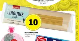 Rusta Pasta linguine erbjuda