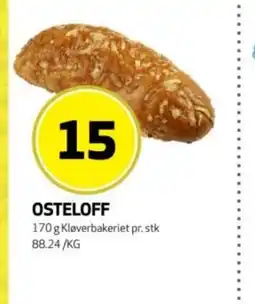 Rusta Osteloff erbjuda
