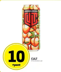 Rusta Cult erbjuda