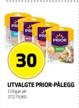 Rusta Utvalgte prior-pålegg erbjuda