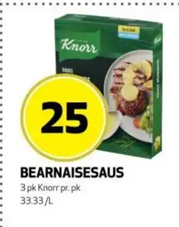 Rusta Bearnaisesaus erbjuda