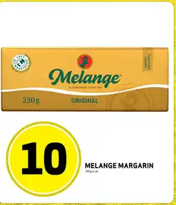 Rusta Melange margarin erbjuda