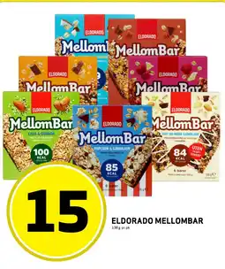 Rusta Eldorado mellombar erbjuda