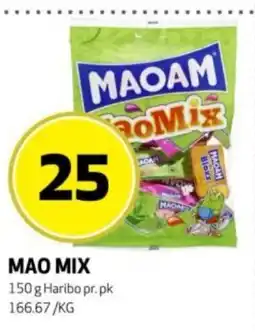 Rusta Mao mix erbjuda