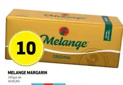 Rusta Melange margarin erbjuda