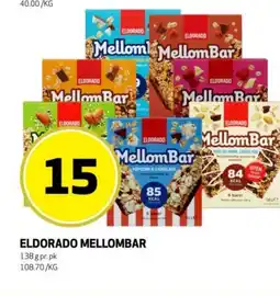 Rusta Eldorado mellombar erbjuda