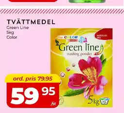 Matrix Butikerna Tvättmedel erbjuda