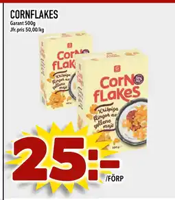 MatArket Cornflakes erbjuda