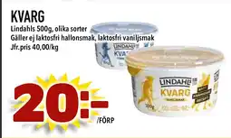 MatArket KVARG erbjuda