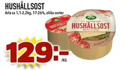 MatArket Hushållsost erbjuda