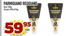 MatArket Parmigiano reggiano erbjuda