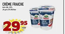 MatArket Crème fraiche erbjuda