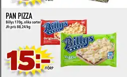 MatArket Pan pizza erbjuda