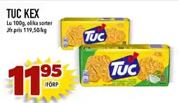 MatArket Tuc kex erbjuda