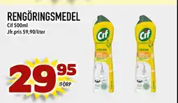 MatArket Rengöringsmedel erbjuda