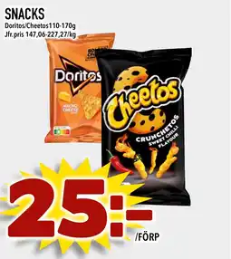 MatArket Snacks erbjuda