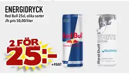 MatArket Energidryck erbjuda