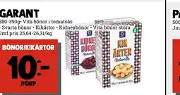 MatArket Garant erbjuda