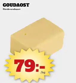 Bonum Matmarknad Goudaost erbjuda