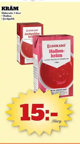 Bonum Matmarknad KRÄM erbjuda