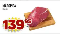 Prisma Mat Märgpipa import erbjuda