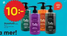 DollarStore Bella Handtvål erbjuda