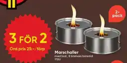 DollarStore Marschaller erbjuda