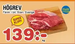 Nya Pulsen Högrev erbjuda