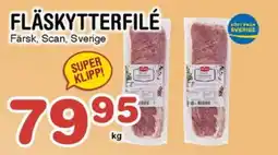 Nya Pulsen Fläskytterfilé erbjuda