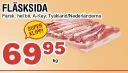 Nya Pulsen Fläsksida erbjuda