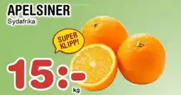 Nya Pulsen Apelsiner erbjuda