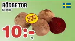 Nya Pulsen Rödbetor erbjuda