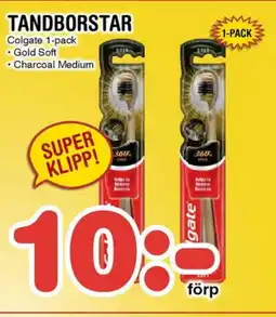 Nya Pulsen Colgate Tandborstar erbjuda