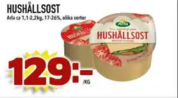 Prisma Mat Arla Hushållsost erbjuda