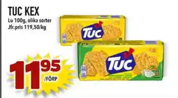Prisma Mat LU Tuc kex erbjuda