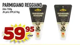 Prisma Mat ZETA Parmigiano reggiano erbjuda