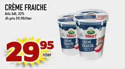 Prisma Mat Arla Crème fraiche erbjuda