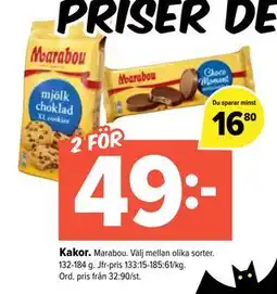 Coop Extra Kakor., SEK 49 erbjuda