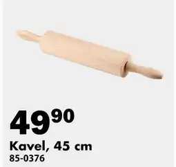 Biltema Kavel, 45 cm, SEK 49.9 erbjuda